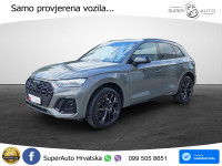 Audi Q5 40 TFSI quattro Aut. S line 204 KS, ACC+LED+GR SJED+VIRT+ASIST
