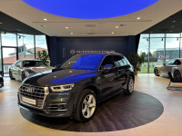 Audi Q5 40TDI Quattro S-Line - LED, ACC, koža, alu 19"