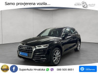 Audi Q5 45 TDI quattro Aut. S line 231 KS, ACC+KAM+LED+VIRT+ASIST+MASA