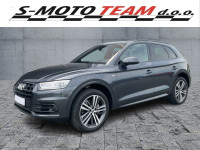 Audi Q5 50 TDI S-Line Quattro automatik