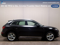 Audi Q5 50 TFSI e quattro S-Line
