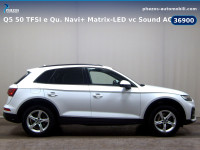 Audi Q5 50 TFSI e quattro