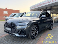 Audi Q5 50 TFSIe Quattro S-Line Black | 300KS | B&O | MEMORIJA | KAM
