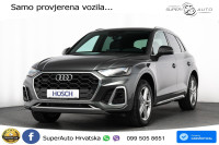 Audi Q5 50 TFSIe quattro S tronic 2xS line 299 KS, LED+ACC+ASIST+PDC+K