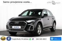 Audi Q5 50 TFSIe quattro S tronic 2xS line 299 KS, LED+ACC+GR SJED+KAM