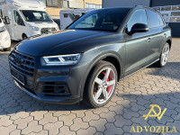 Audi Q5 50TDI Quattro S-Line | 286KS| PANORAMA | KOŽA | KAM | VIRTUAL