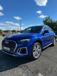 AUDI Q5 50TDI QUATTRO SPORTBACK S LINE