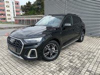 Audi Q5 55 TFSI-e•Aut.quattro•S line•Hybrid•Leasing•