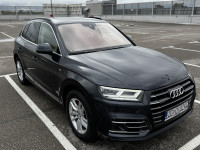 Audi Q5 55 TFSI e, S Line quattro (Panoramski krov, 19 B&O,...) - TOP