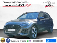 Audi Q5 55 TFSIe Aut. S line 367 KS, ACC+LED+360+GR SJED+VIRT+ASIST