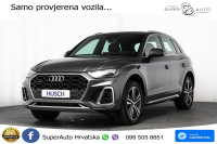 Audi Q5 55 TFSIe quattro S tronic 2x S line 367 KS, ACC+VIRT+NAVI