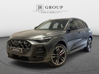 Audi Q5 E-hybrid quattro 367ks