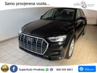 Audi Q5 SB 35 TDI Aut. Advanced 163 KS, KAM+GR SJED