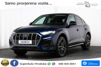 Audi Q5 SB 50 TFSIe quattro Aut. Advanced 299 KS, ACC+MATRIX+360+VIRT+