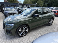 AUDI Q5 SPORTBACK 40 TDI quattro **Full S-Line** 2022. God / PDV SUS!