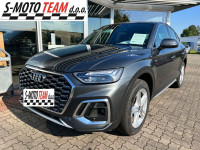 Audi Q5 Sportback 40 TDI quattro S-line NAVI+ LED