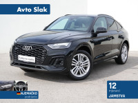 Audi Q5 Sportback 40 TDI quattro S line S tronic+LED+ACC+360°KAMERA
