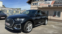 Audi Q5 Sportback 40 TDI Quattro, " S-Line " , Virtual, F1, U PDV-u.