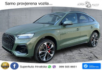 Audi Q5 Sportback 55 TFSIe Quattro Aut. S Line 367 KS, ACC+KAM+LED+GR