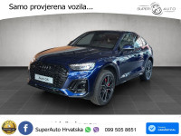 Audi Q5 Sportback 55 TFSIe quattro Aut. S line 367 KS, ACC+LED+KAM+GR