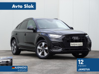 Audi Q5 Sportback quattro 40 TDI Advanced Stronic+LED+MEMORY+KEYLESS