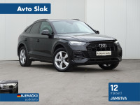 Audi Q5 Sportback quattro 40 TDI Advanced Stronic+LED+OGR.SEDEŽI+ACC