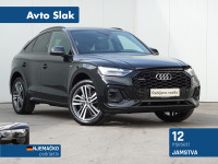 Audi Q5 Sportback quattro 40TDI S line Stronic+LED+360KAMERA+KEYLESS