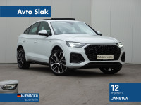 Audi Q5 Sportback quattro 45TFSI Sline Stronic+KEYLESS+KAMERA+KLJUKA