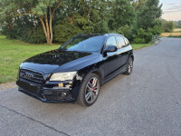 Audi SQ5 TDI competition tiptronic Quattro