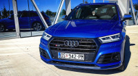 Audi Q5 SQ5 3.0 TDi automatik