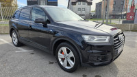 Audi Q7 3,0 TDI automatik