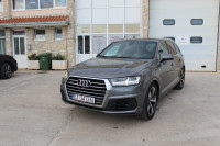 Audi Q7 3,0 TDI  S-Line, Panorma, Night-Vision ...