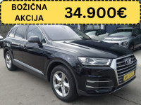 Audi Q7 3,0 TDi Quattro panorama 7sjed / GUME + JAMSTVO + REGISTRACIJA