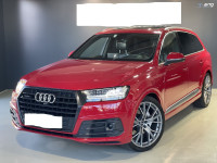 Audi Q7 3,0 TDI