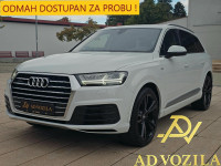 Audi Q7 3,0 TDI Sline Quattro *Panorama*Alu 22*REGISTRIRAN 3/2027**