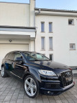 AUDI Q7 3,0 V6 TDI QUATTRO S-LINE, ALU 21”, BOSE, 7 SJEDALA, TOP…