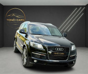 Audi Q7 4,2 V8 TDI QUATTRO * 3x S-line * BOOSE * F1 * 330 KS *