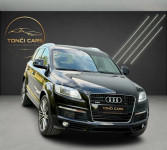 Audi Q7 4,2 V8 TDI QUATTRO * 3x S-line * BOOSE * F1 * 330 KS *