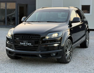 Audi Q7 4,2 V8 TDI QUATTRO * 3x S-line * BOOSE * F1 * 330 KS *