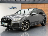 Audi Q7 45 TDI Quattro Aut. S Line MATRIX-MEMORY SJED.-VIRTUAL-KAMERA