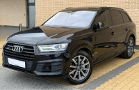 AUDI Q7 45 TFSI•QUATTRO•333 KS•SHADOW LINE•VIRTUALA•PANORAMA•