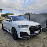 Audi Q7 5,0 TDI S line,7 sjedala,Matrix,kuka