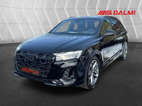 Audi Q7 50 TDI Quattro 3xS-Line+Black MATRIX PANO LUFT 7-Sjedišta