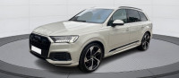 Audi Q7 50 TDI quattro - S-LINE, 22", MATRIX, NAPA, AMBIENT