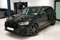 Audi Q7 50 TDI quattro - S-LINE, 7 SJ, B&O, NIGHT, PANORAMA,360, U PDV