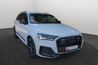 Audi Q7 50 TDI quattro - S-LINE, PANORAMA, HEADUP, MATRIX, MEMORY