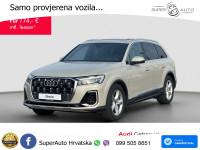 Audi Q7 55 TFSI quattro tiptronic S line