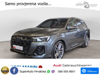 Audi Q7 55 TFSI quattro tiptronic S line