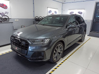Audi Q7 55 TFSIe quattro S-tronic S-line *** Plug-in-Hybrid ***