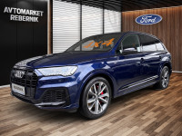 Audi Q7 60 TFSI e QUATTRO 3.0 V6 456 PS 3 X S-Line-ODLIČEN